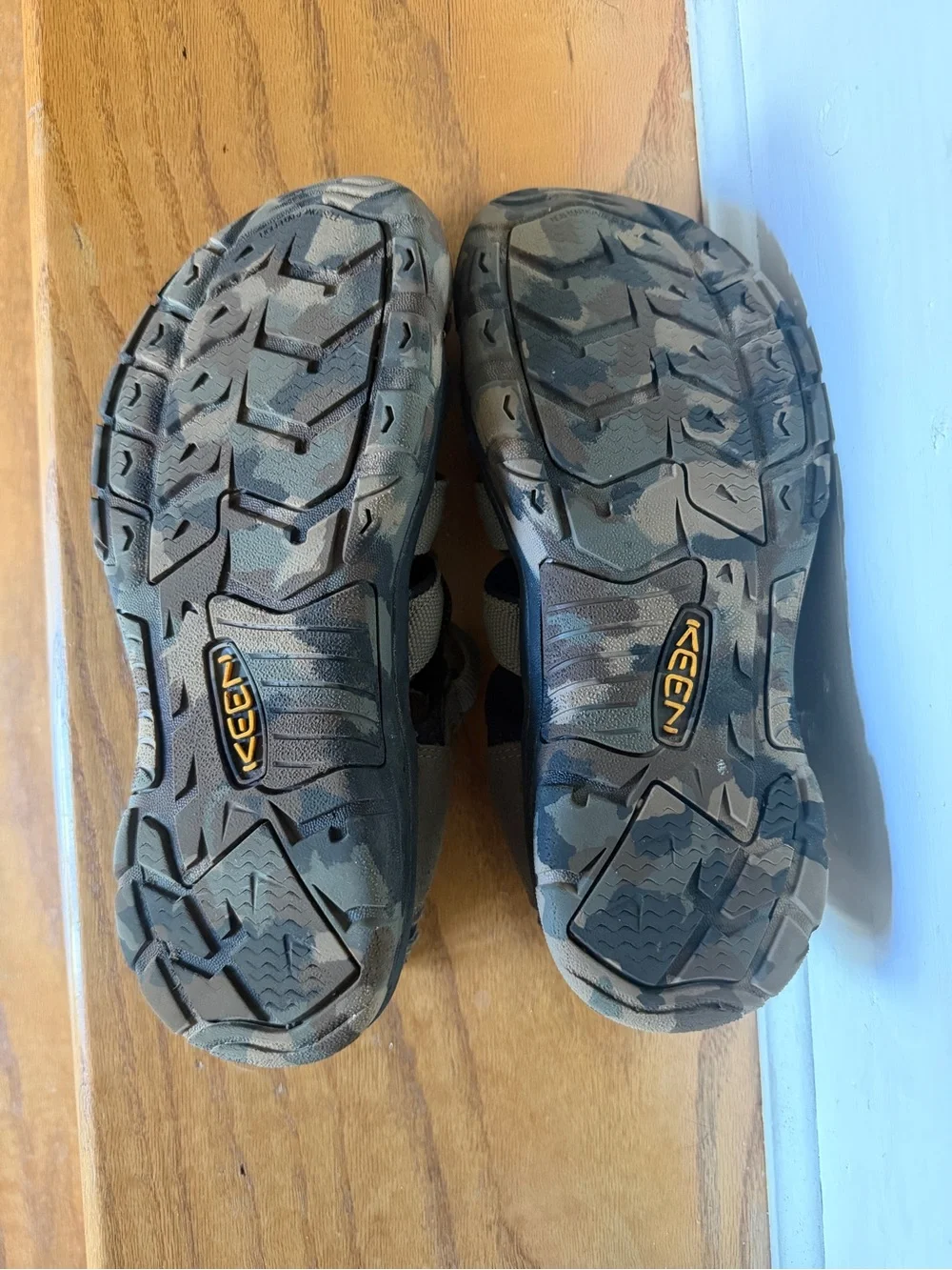 Keen part water